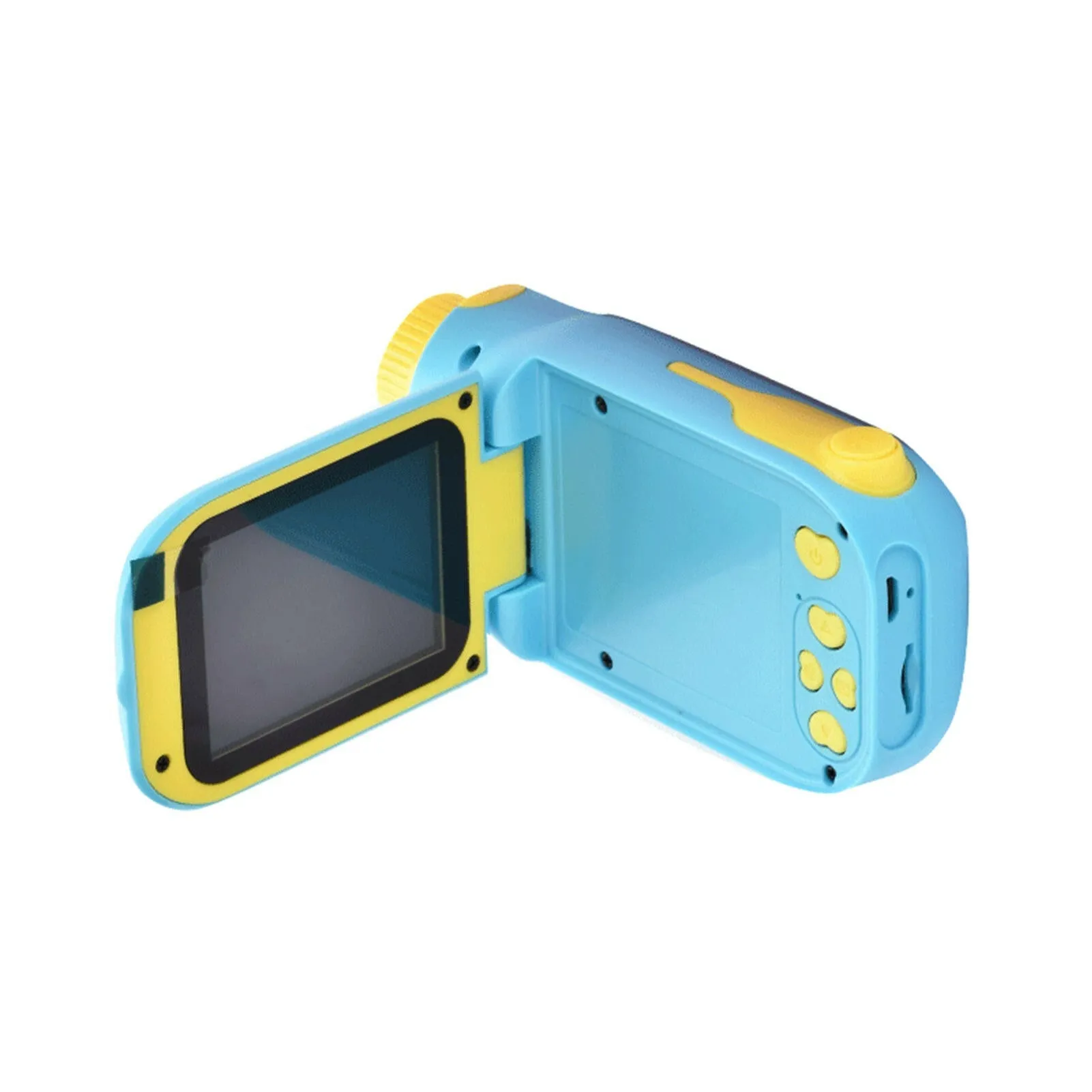 1080P 20 Mega Pixels High Resolution Kids Video Camcorder Portable Mini  Digital Camera with 2.4 Inch Large Display Screen Birthday Gifts for Boys Girls