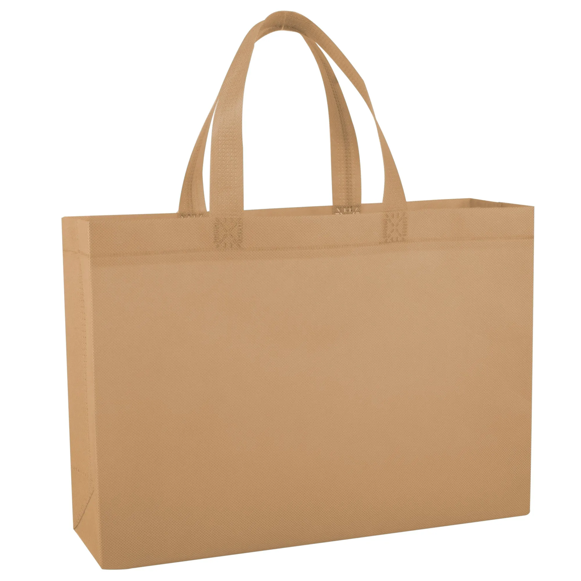 14-Inch Reusable Grocery Shopping Tote Bag