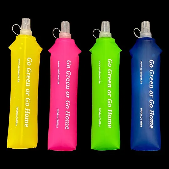 1L Soft Flask