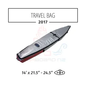 2017 STARBOARD SUP TRAVEL BAG 14' X 21.5" - 24.5"