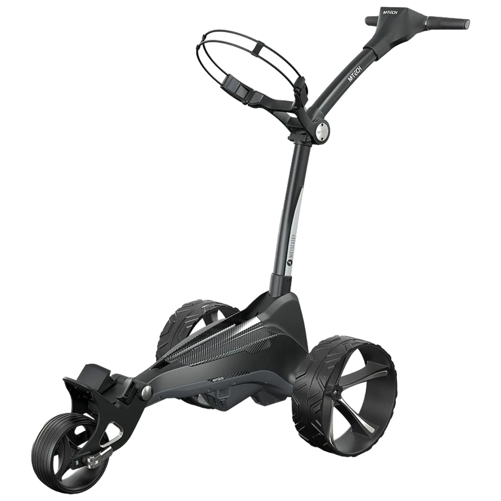 2024 Motocaddy M-Tech GPS Electric Golf Trolley