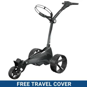 2024 Motocaddy M-Tech GPS Electric Golf Trolley