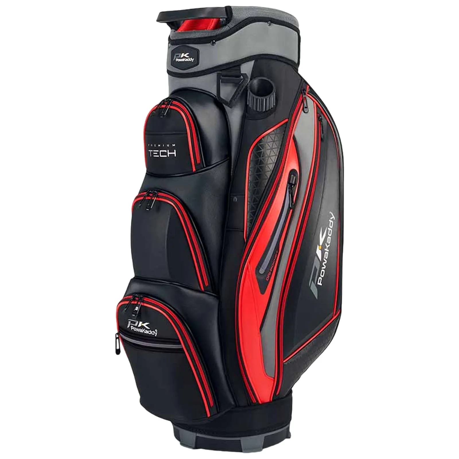 2024 PowaKaddy Premium Tech Cart Bag