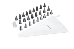 28 Piece Icing Set