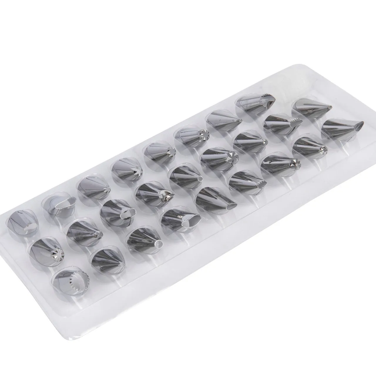 28 Piece Icing Set