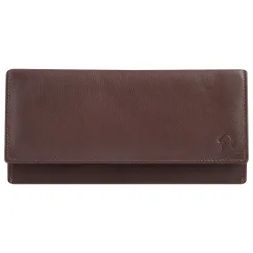 7019 Tan Extra Thin Wallet