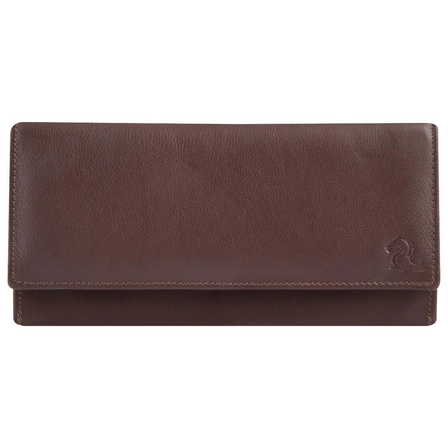 7019 Tan Extra Thin Wallet