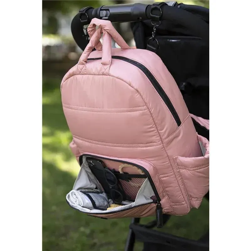 7Am - BK718 Diaper Backpack Rose Dawn