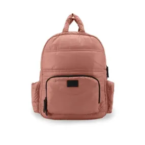 7Am - BK718 Diaper Backpack Rose Dawn