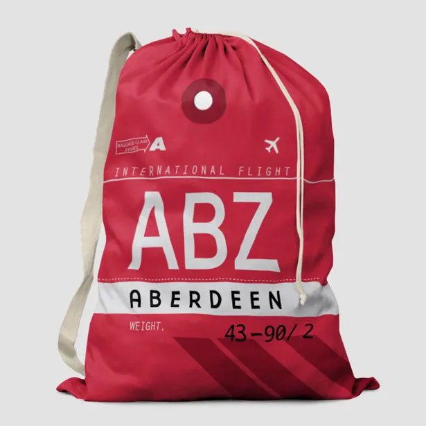 ABZ - Laundry Bag