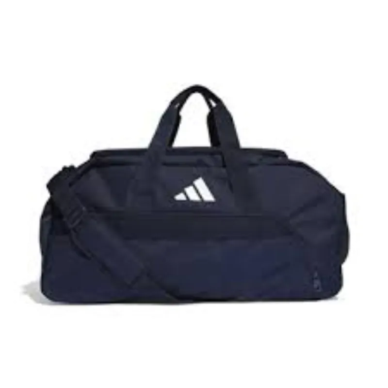 ADIDAS TIRO DUFFLEBAG M TEAM NAVY BLUE/WHITE