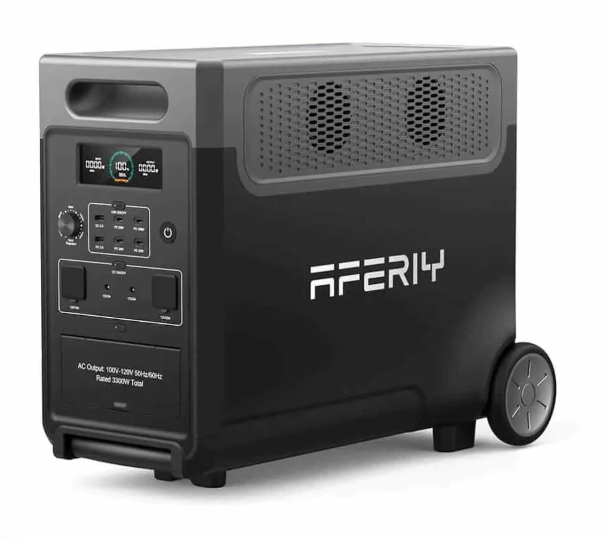 AFERIY P310 Portable Power Station 3300W 3840Wh