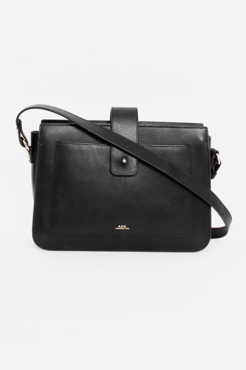 ALBANE LEATHER PURSE