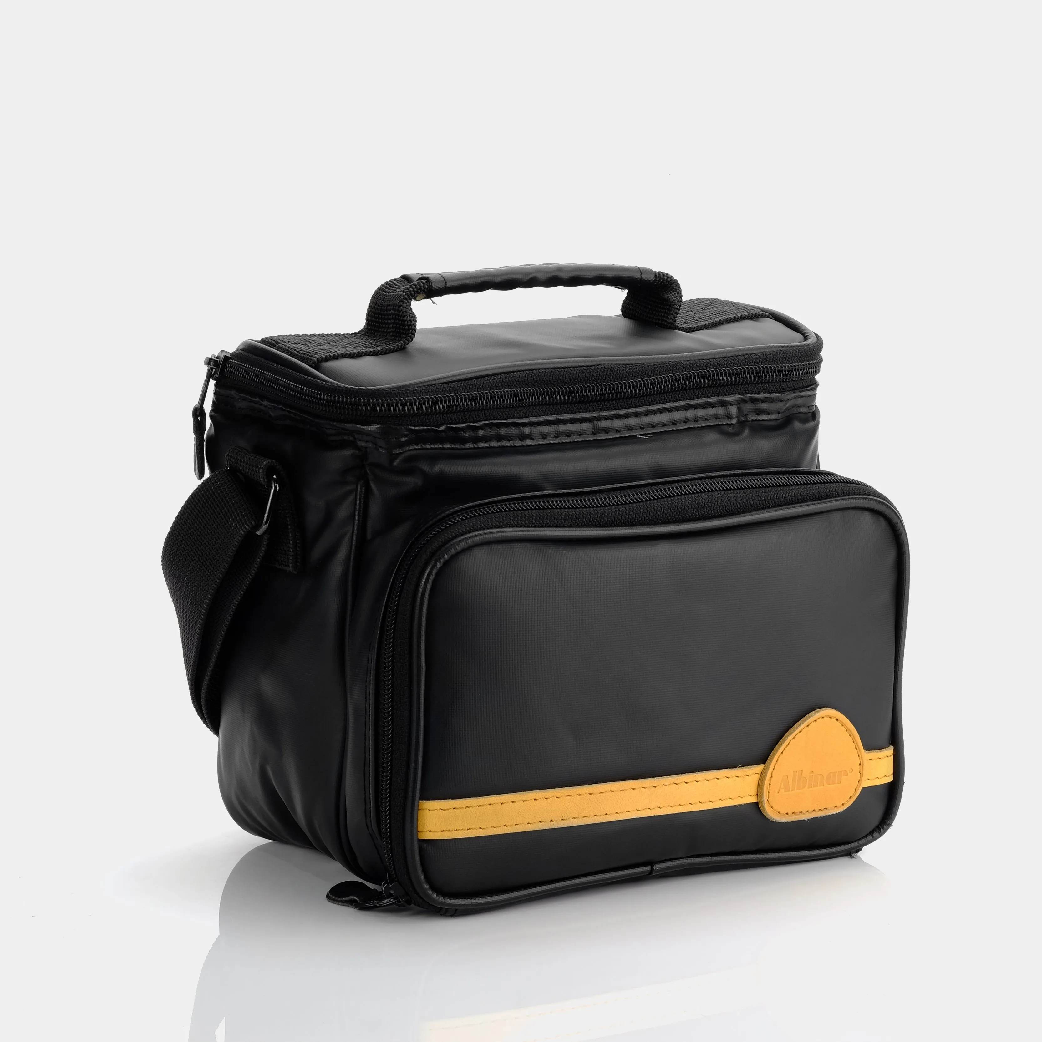 Albinar Black Instant Camera Bag