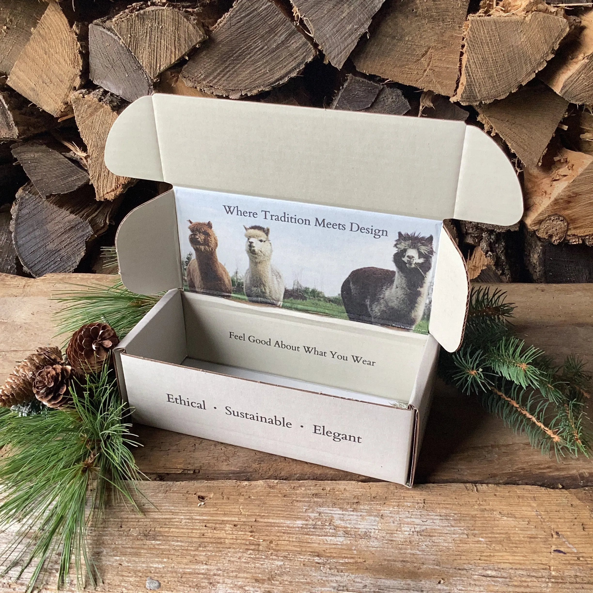 Alpaca Socks Gift Sets - Outdoor Enthusiast