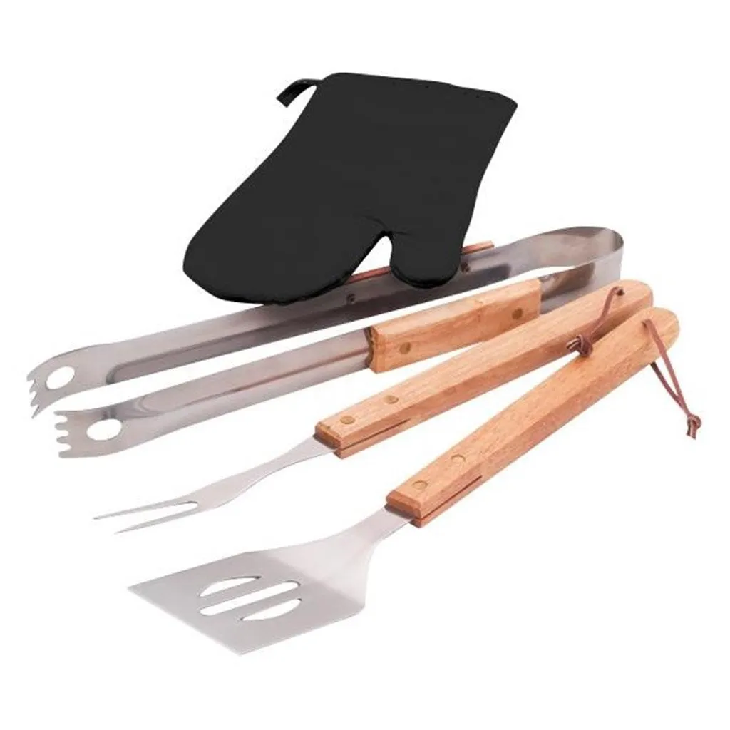 Altitude Griller 4-Piece Nyama Choma Apron Set