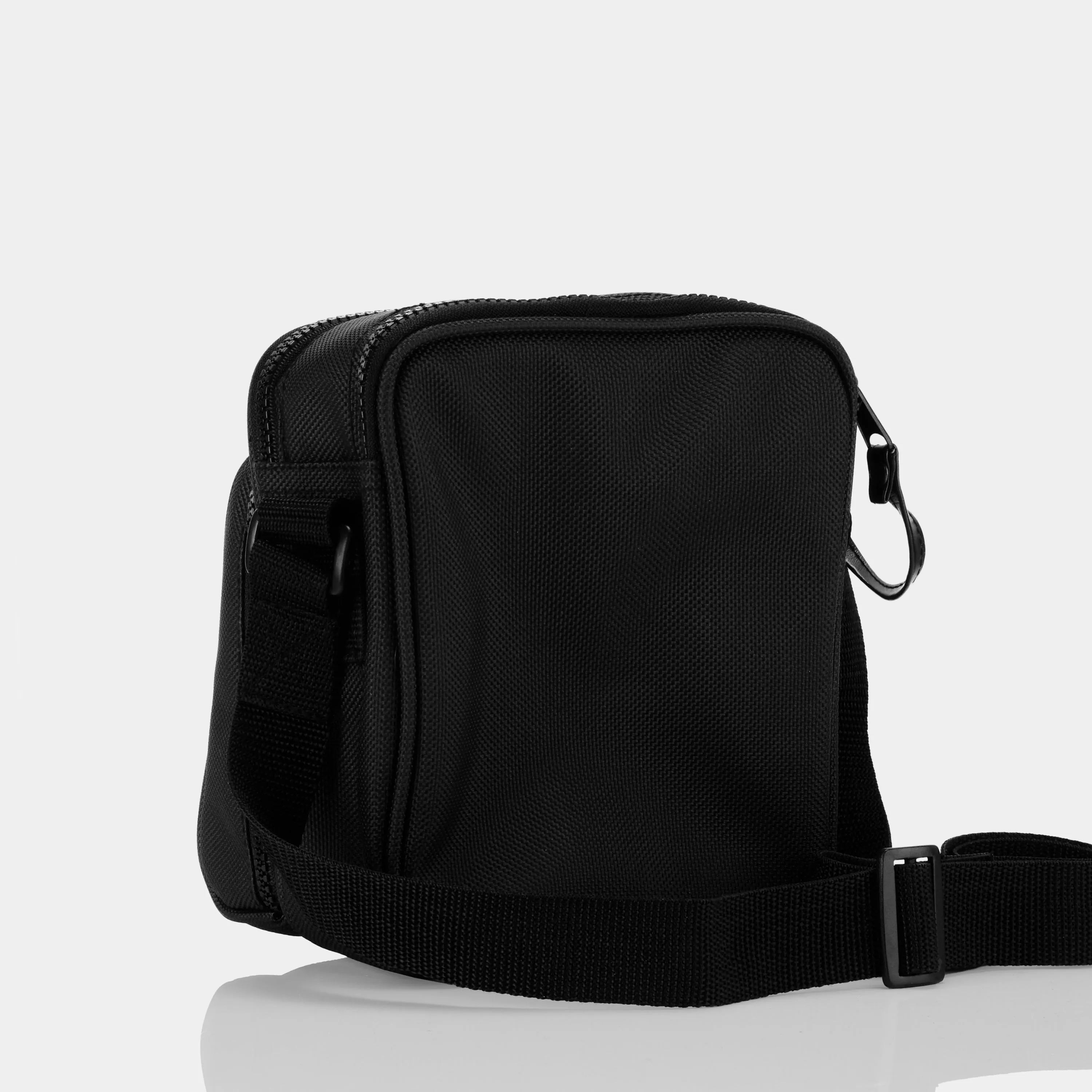 Ambico Black Instant Camera Bag