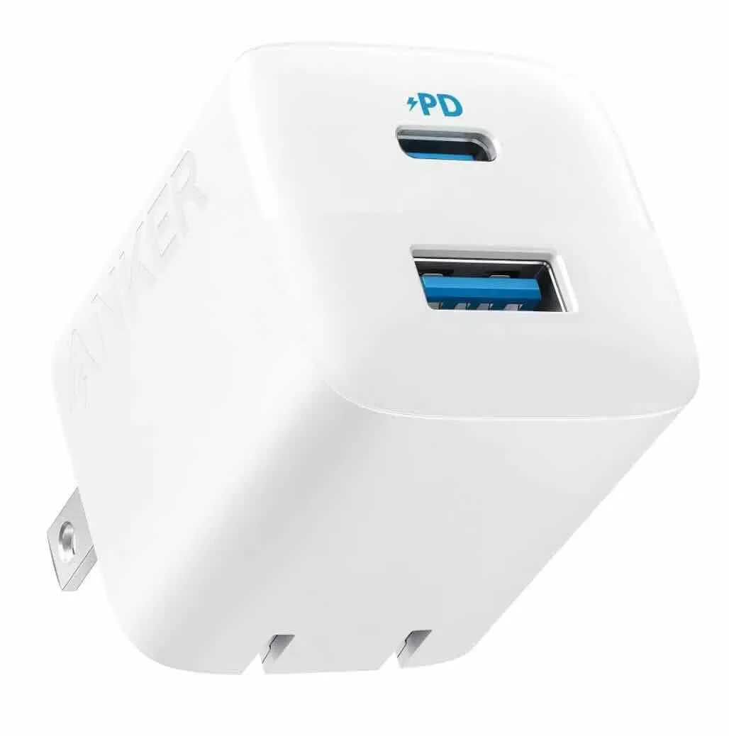 Anker 323 Charger