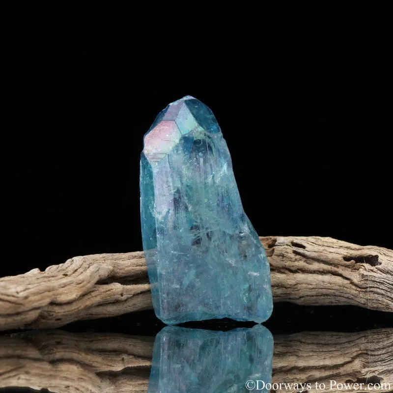 Aqua Aura Danburite Pleiadian Starbrary Synergy 12 Stone Crystal