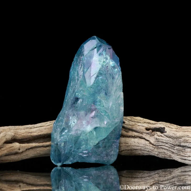 Aqua Aura Danburite Pleiadian Starbrary Synergy 12 Stone Crystal