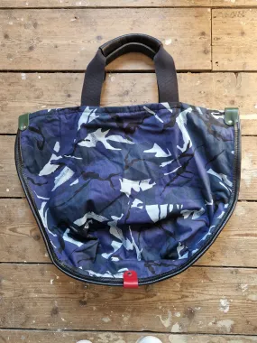 Archive Stanley Holdall in blue camo