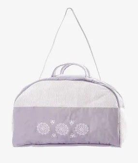 Baby Duffel Bag (XL) – Dandelion Theme