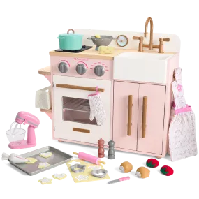 Baking with Baby Kitchen Bundle (Bitty Baby®)