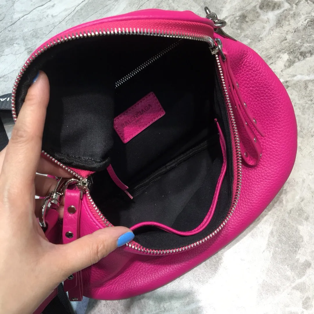 Balen Sling Bag In Pink, For Women,  Bags 9.1in/23cm