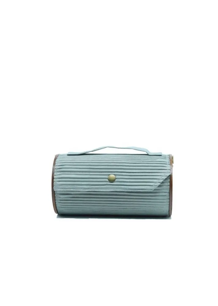 Barsaa Round Clutch - Changeable Sleeve