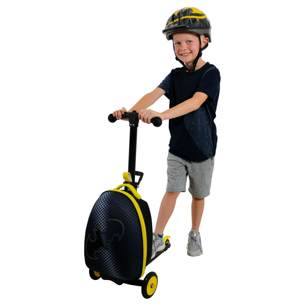 Batman 3-in-1 Scootin’ Suitcase