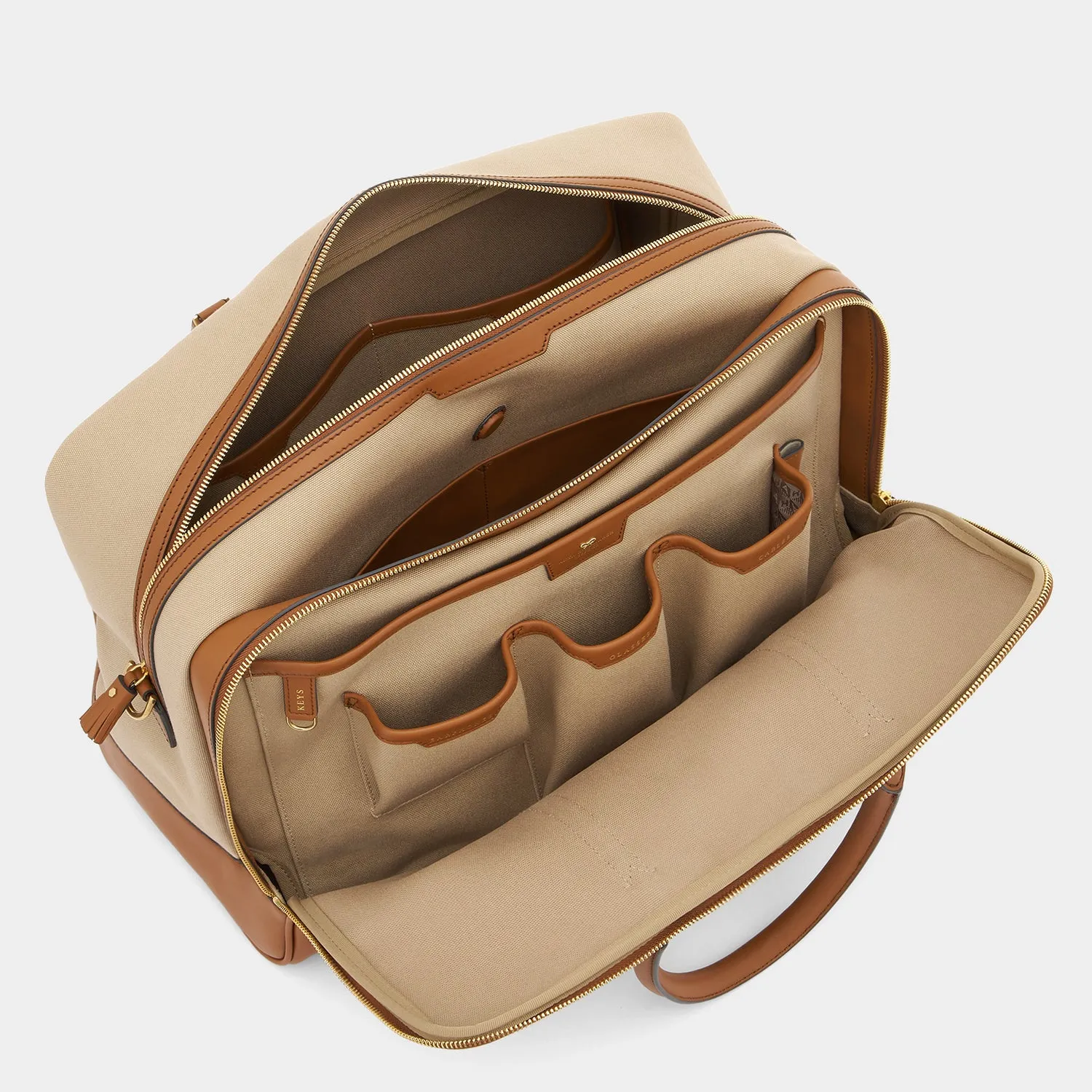 Bespoke Walton In-Flight Bag