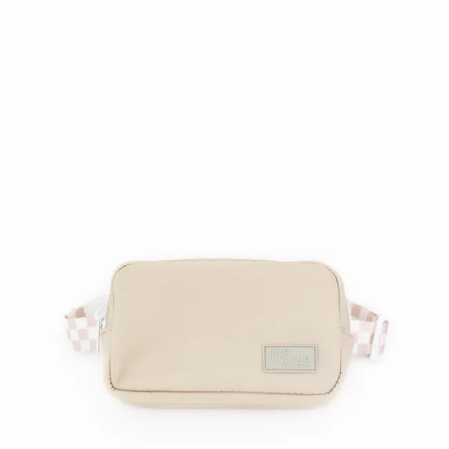 Big Little Wish - BeLt BaG- cAmEl