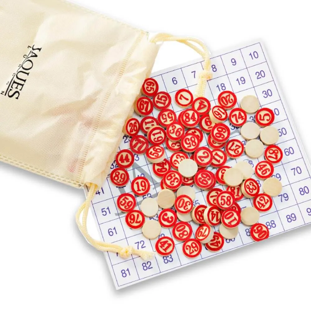 Bingo Set - Dry Erase Cards