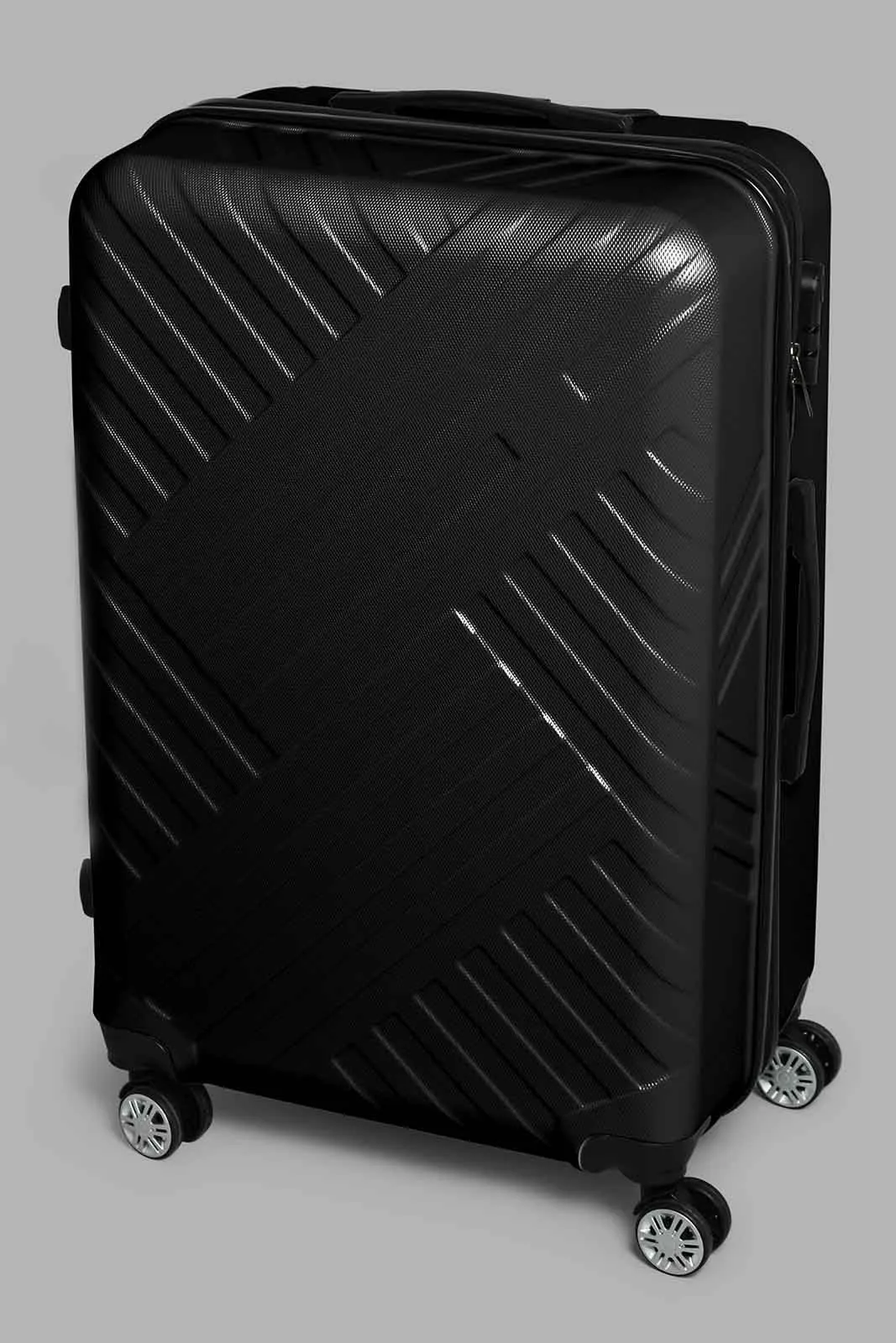 Black Hard Trolley Case (28 Inch)