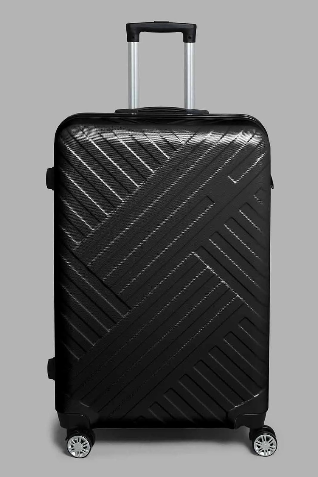 Black Hard Trolley Case (28 Inch)