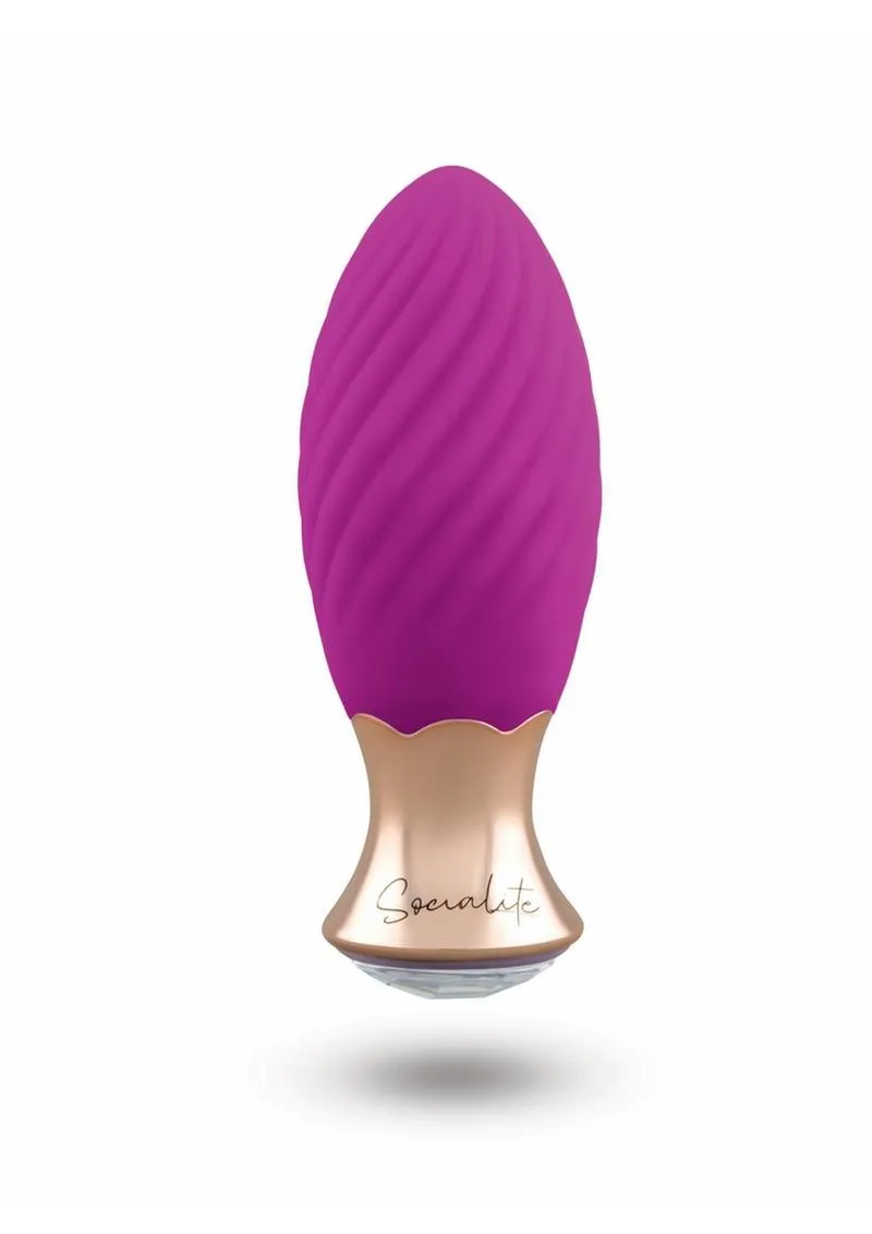 Bodywand Socialite Lola Rechargeable Silicone Vibrator