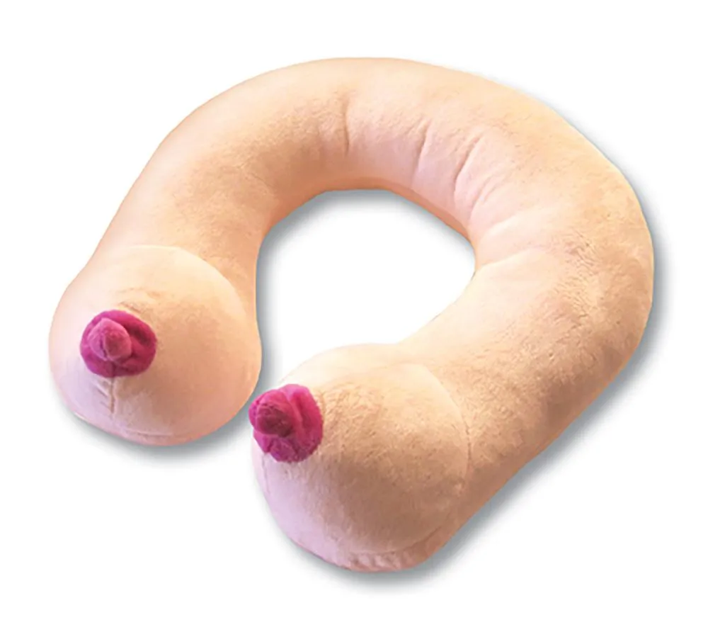 Boobie Travel Cushion