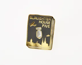 Book Pin: Slaughterhouse-Five