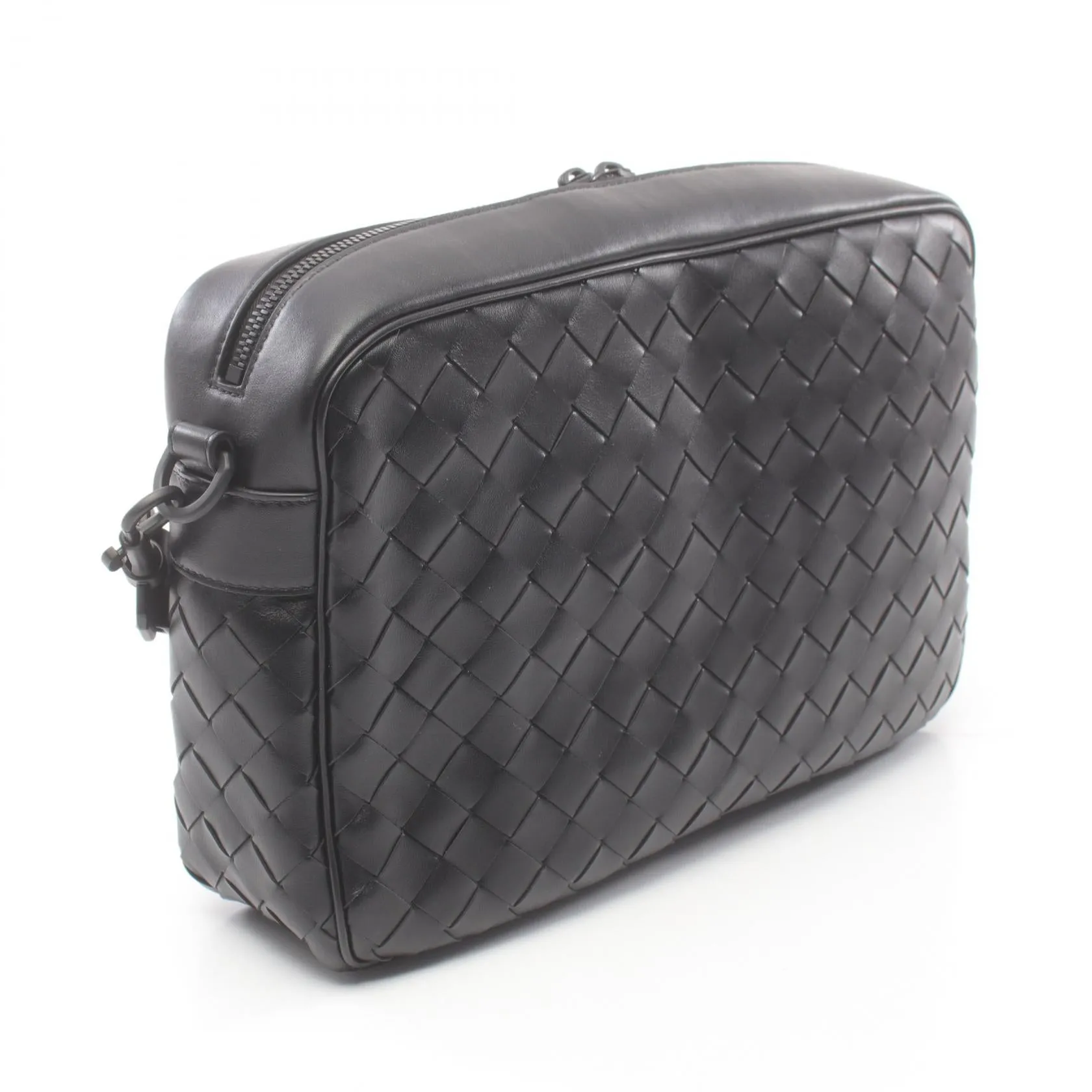 Bottega Veneta Intrecciato Medium Camera Bag