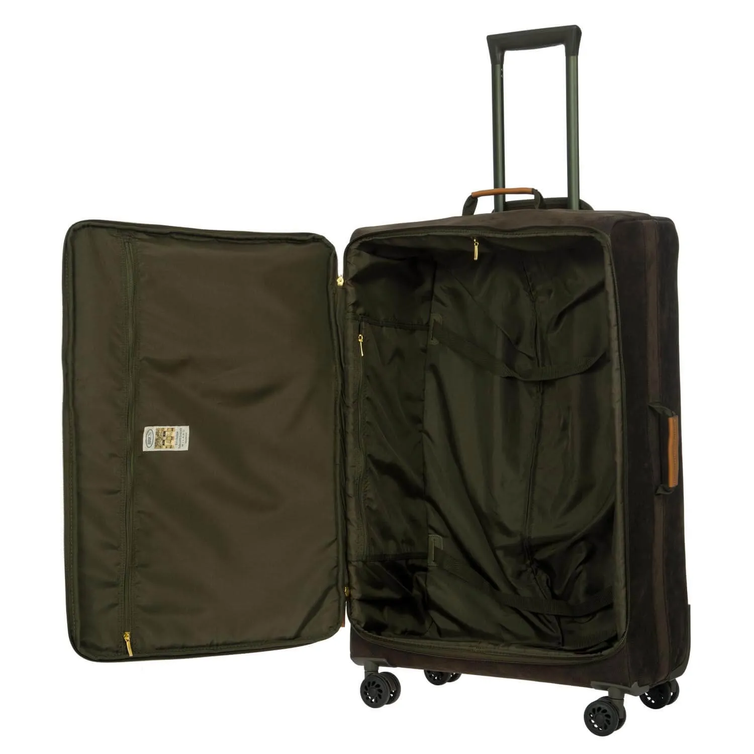 Bric's Life 77cm 4-Wheel Large Suitcase