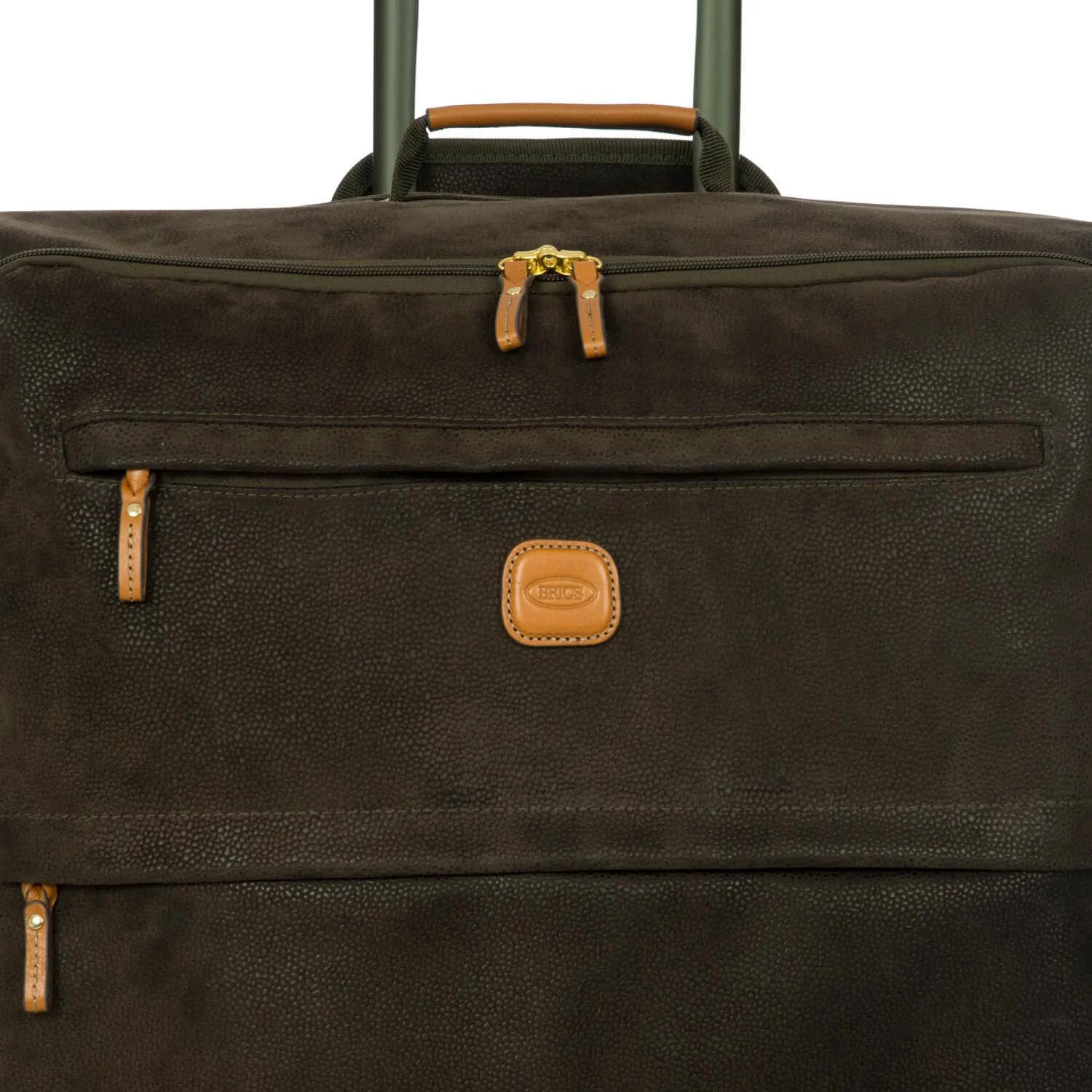 Bric's Life 77cm 4-Wheel Large Suitcase