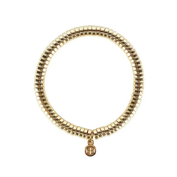 BuDhaGirl | Galleon Bracelet in Gold