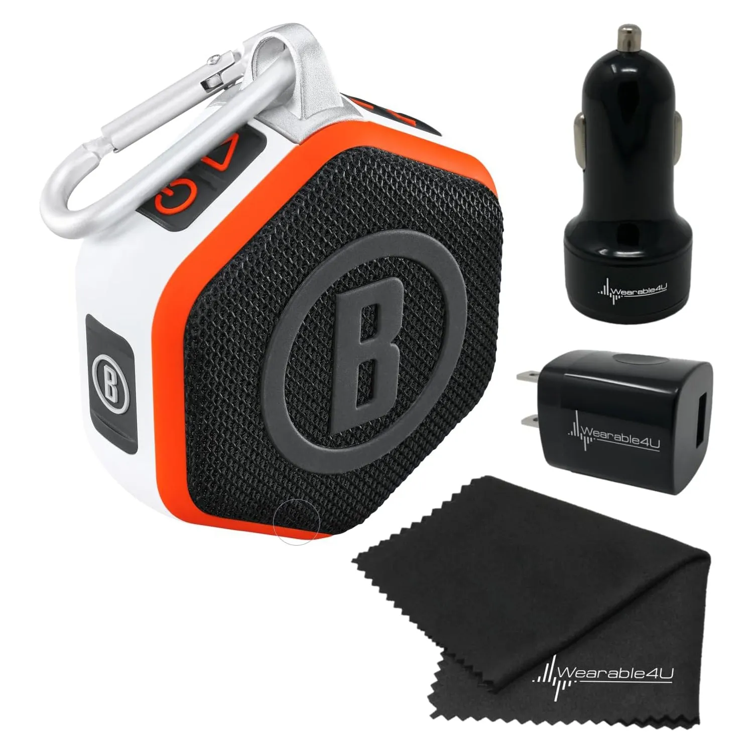 Bushnell Golf Wingman Mini GPS Bluetooth Speaker