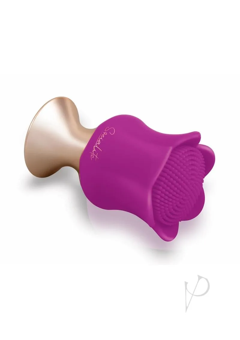 Bw Socialite Shimmer Massager Prp/gld