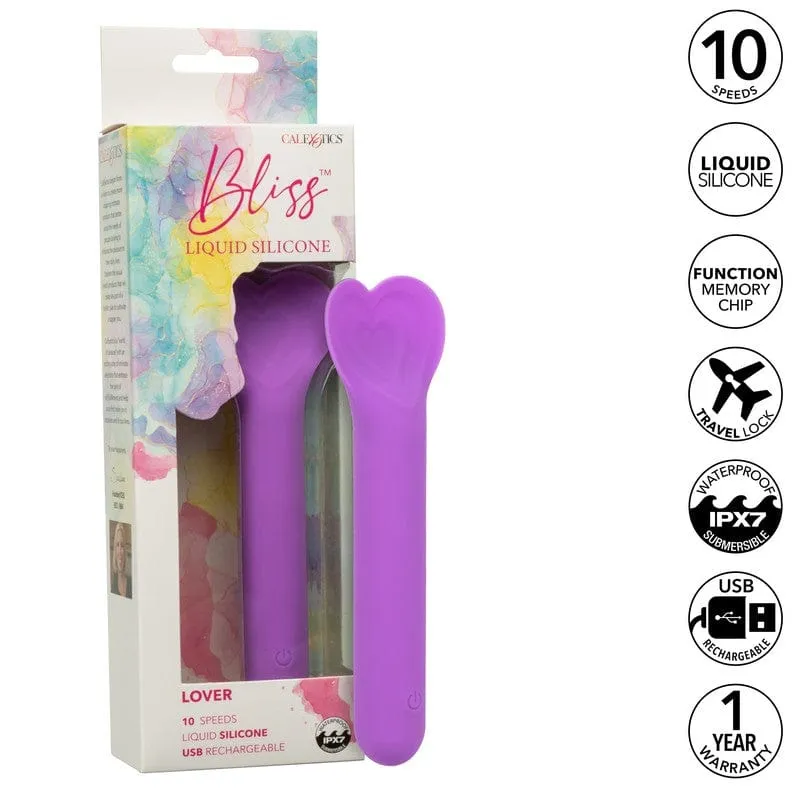 CalExotics Bliss Lover Vibrator