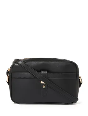 Callie Buckle Detail Camera  Bag