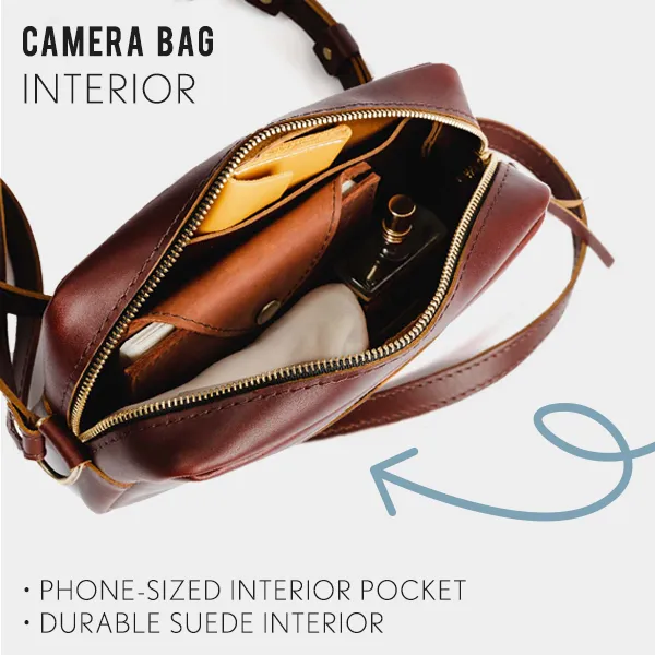 Camera Bag Purse