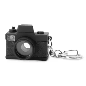 Camera LED Keyring