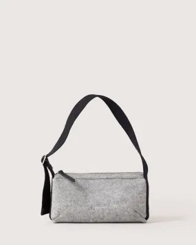 Campus Merino Wool Shoulder Bag