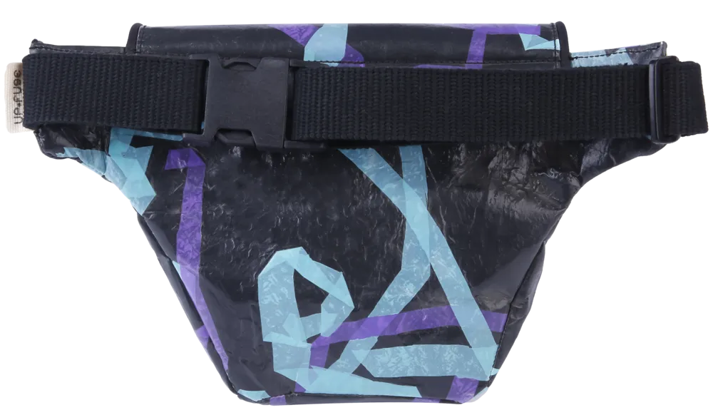 Candy Waist Bag - Blues Confetti